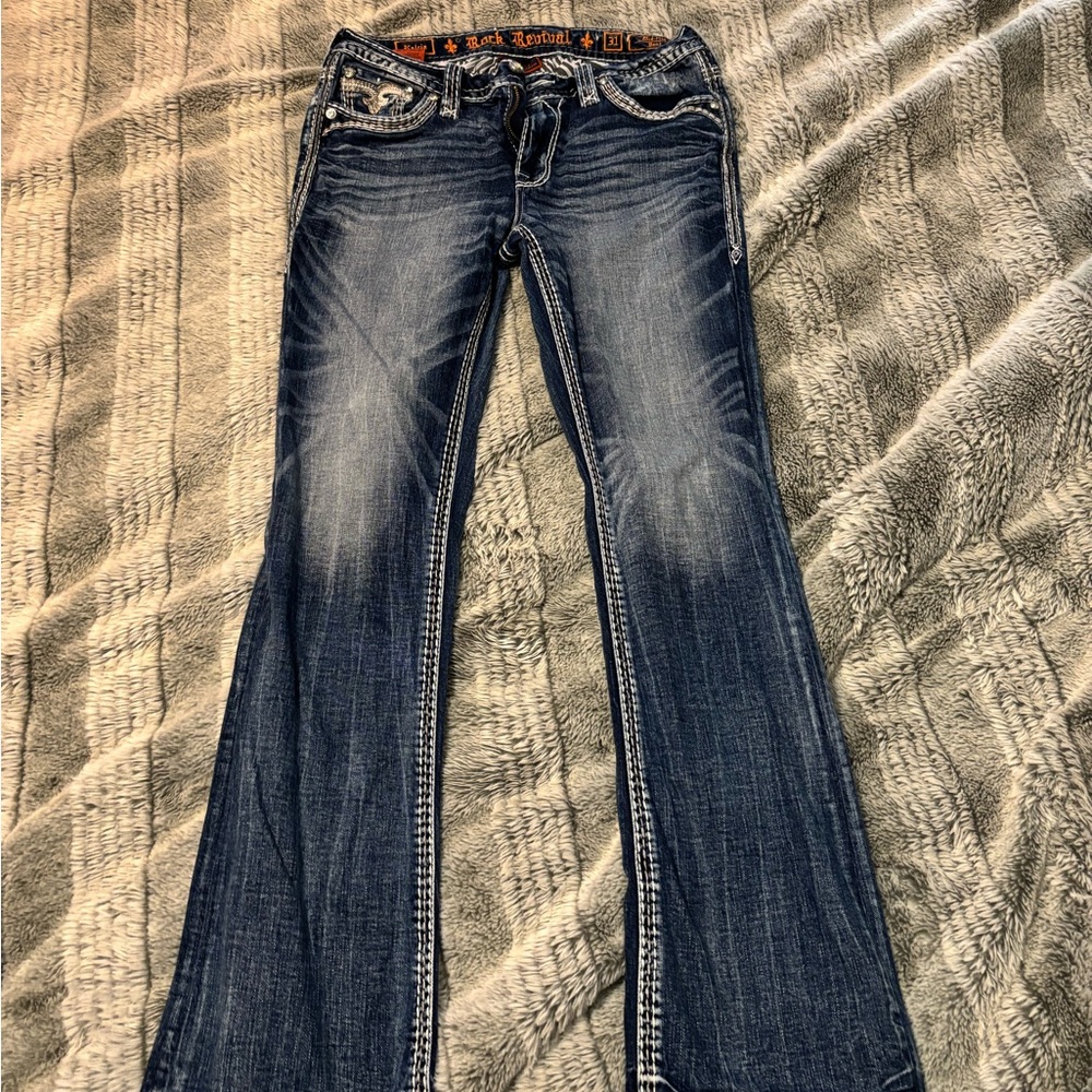Women's Blue Jeans